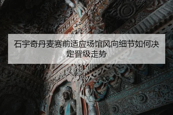 石宇奇丹麦赛前适应场馆风向细节如何决定晋级走势